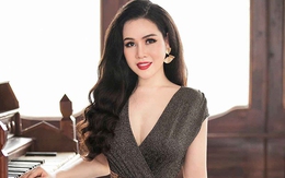 “Nấm lùn showbiz Việt” lấy chồng Tây cao m9 ra thông báo gấp