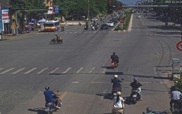 384 chủ xe máy, ô tô có biển số sau nhanh chóng nộp phạt nguội theo Nghị định 168