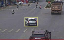 Danh sách 384 xe bị phạt nguội trong tuần ở Bắc Ninh