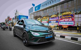 VinFast dàn trận tại quốc gia 280 triệu dân, đây là cách ông Phạm Nhật Vượng chiếm thị trường trọng điểm