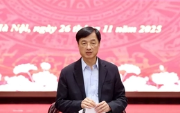 Bí thư Hà Nội chỉ đạo tháo gỡ khó khăn, đẩy nhanh tiến độ dự án Vành đai 4 - Vùng Thủ đô