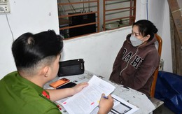 Bắt Dương Thị Bông