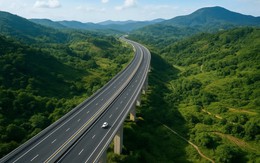 Gia Nghĩa - Bảo Lộc - Phan Thiết sẽ là cao tốc xanh, thông minh và an toàn vùng đồi núi khi xảy ra sạt trượt