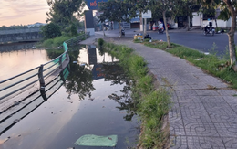 Dự án hơn 2.000 tỉ ở Cần Thơ đang gặp khó về thủ tục bàn giao và quyết toán