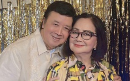 Hôn nhân hạnh phúc gần 60 năm của nam danh hài nổi tiếng cả nước