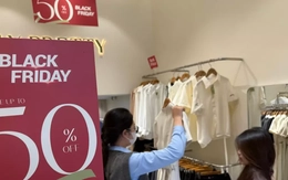 Sự thật Black Friday: Toàn giảm giá kiểu 'trời ơi'