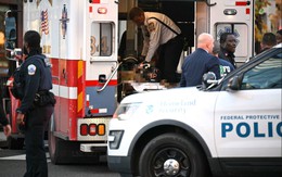 Vệ binh Quốc gia Mỹ bị 'phục kích' gần Nhà Trắng - Ông Trump nhấn mạnh 'mối đe dọa an ninh quốc gia'