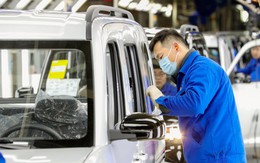 Một chỉ số của nền kinh tế lớn thứ 2 thế giới vừa tụt xuống mức tệ nhất 5 tháng