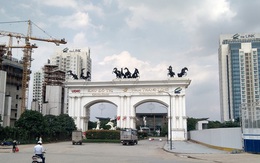 "Khu nhà giàu" Ciputra đón tin vui lớn khi một dự án trọng điểm vừa được khởi công, hết cảnh lo ngập khi mưa lớn