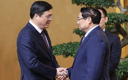 Thủ tướng đề nghị đẩy nhanh kết nối hạ tầng giao thông giữa Việt Nam và Quảng Tây (Trung Quốc)