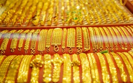 Chiều 27/11: Giá vàng nhẫn mua vào tiếp tục giảm