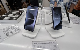 iPhone đời cũ giảm giá mạnh