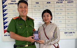 Sau khi chuyển khoản thành công 440 triệu đồng cho chủ tài khoản “Vong Phi Hung”, người phụ nữ Đà Nẵng lập tức trình báo công an