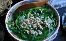 Loại rau có vị ngọt nhưng hạ đường huyết cực tốt, còn ngừa thiếu máu, làm mát gan: Ngày xưa phải giàu lắm mới được ăn