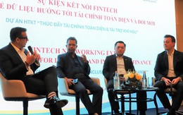 Chuyển dịch từ mô hình "khách hàng tìm đến ngân hàng" sang "ngân hàng tìm đến khách hàng"