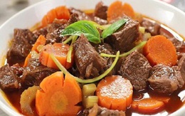 Thêm 1 gia vị vào thịt bò, nấu không tanh lại mềm thơm đậm đà