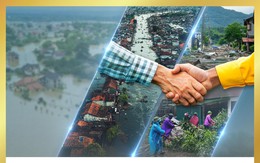 BAC A BANK chung tay hỗ trợ khách hàng khắc phục hậu quả thiên tai bão lũ năm 2025