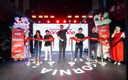 California Fitness & Yoga khai trương CLB Ba Tháng Hai: thắp sáng cột mốc mới