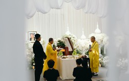 Nhiều gia đình lựa chọn gửi tro cốt tại chùa vừa thuận tiện vừa tiết kiệm