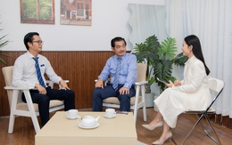 Long Châu đồng hành cùng chuyên gia hàng đầu lĩnh vực đột quỵ