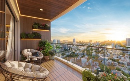 The Queen: Thiết kế mở đa chiều cho đời sống đô thị hiện đại