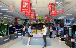 Black Friday 2025: MediaMart giảm thật 2 lần – Quà khủng gấp đôi