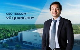 CEO TEKCOM sau 20 năm khởi nghiệp: “Lãnh đạo phải dám ra quyết định khó, ngay cả khi chưa đủ thông tin”