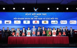 Tập đoàn T&T Group ký hợp tác chiến lược với Hội Doanh nhân trẻ Việt Nam