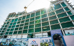 Siêu dự án 10 năm chưa xong cạnh chợ Bến Thành: Rục rịch thi công trở lại