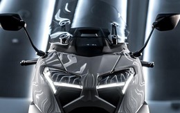 "Vua xe ga" mới của Yamaha chính thức ra mắt, đẹp át cả Honda SH