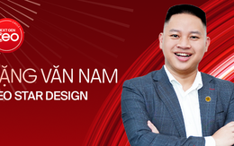 CEO Star Design Đặng Văn Nam và hành trình lội ngược dòng khủng hoảng bằng chiến lược 'truyền thống và đổi mới'