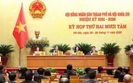 Hà Nội đề ra chỉ tiêu tăng trưởng 11% trong năm 2026