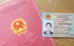 Tuyệt đối không làm điều này với Sổ hộ khẩu, Thẻ căn cước