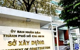 Lý do TPHCM giải thể Thanh tra Sở Xây dựng