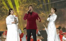 Thượng uý Quân đội là nữ thần mở màn concert quốc gia, giọng hát lấn át 29 nghệ sĩ