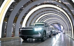 Dự báo khiến Toyota, Honda, Volkswagen, Tesla lo sốt vó': Chỉ 5 năm nữa 5/10 nhà sản xuất ô tô lớn nhất thế giới đều thuộc về người Trung Quốc