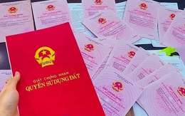 Cảnh báo nóng liên quan đến Giấy chứng nhận Quyền sử dụng đất của người dân