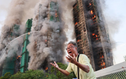 Sau một câu nói của ông Tập Cận Bình, doanh nghiệp tư nhân Trung Quốc ồ ạt đổ tiền cứu trợ thảm họa cháy Hong Kong, riêng Jack Ma góp gần 100 tỷ đồng