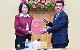 Bộ Công Thương điều động, bổ nhiệm cán bộ