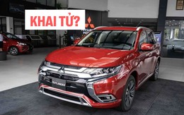 Mitsubishi Outlander dừng bán tại Việt Nam, mở đường cho Destinator, nhiều fan tiếc nuối