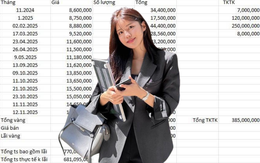 Bức ảnh gia tài năm 30 tuổi