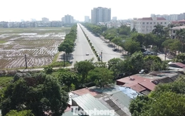 Đường nối khu đô thị Việt Hưng, 21 năm vẫn là 'ngõ cụt'