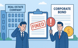 Danh tính ba doanh nghiệp bất động sản vừa bị UBCKNN xử phạt