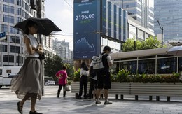 Gần 1/4 công ty niêm yết Trung Quốc báo lỗ trong chín tháng đầu năm, cao kỷ lục kể từ năm 2002