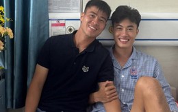 Tình hình của Văn Trường U22 Việt Nam sau phẫu thuật chấn thương