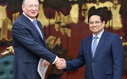 Doanh nghiệp Nga muốn xây trung tâm năng lượng tại Việt Nam