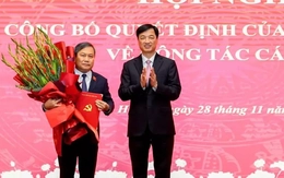 Ông Vũ Đại Thắng được giới thiệu để bầu làm Chủ tịch UBND thành phố Hà Nội