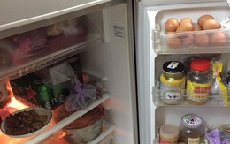 Những thực phẩm tuyệt đối KHÔNG để chung trong tủ lạnh, sai 1 bước, “rước” ngộ độc
