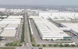 Tại TP trực thuộc TW nhỏ nhất Việt Nam, 'đại bàng' này đã đầu tư hơn 10 tỷ USD, tạo việc làm cho 27.000 người, chiếm trên 50% kim ngạch xuất khẩu