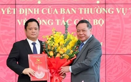 Phó Chủ nhiệm Văn Phòng Quốc hội làm Phó trưởng Ban Tuyên giáo và Dân vận Thành ủy Hà Nội